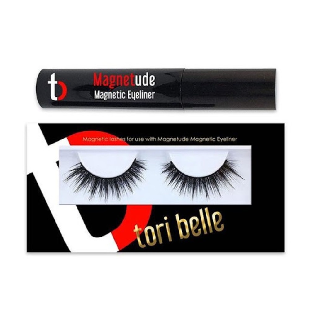 Tori Belle Ladies Night Lashes (Liner Seperate)